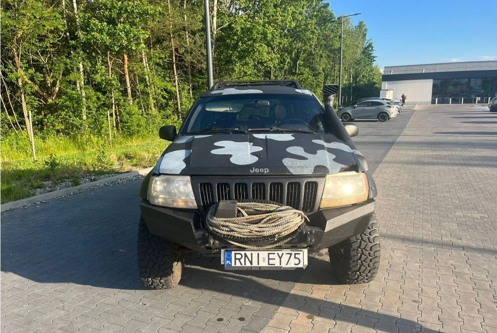 Jeep Grand Cheroke