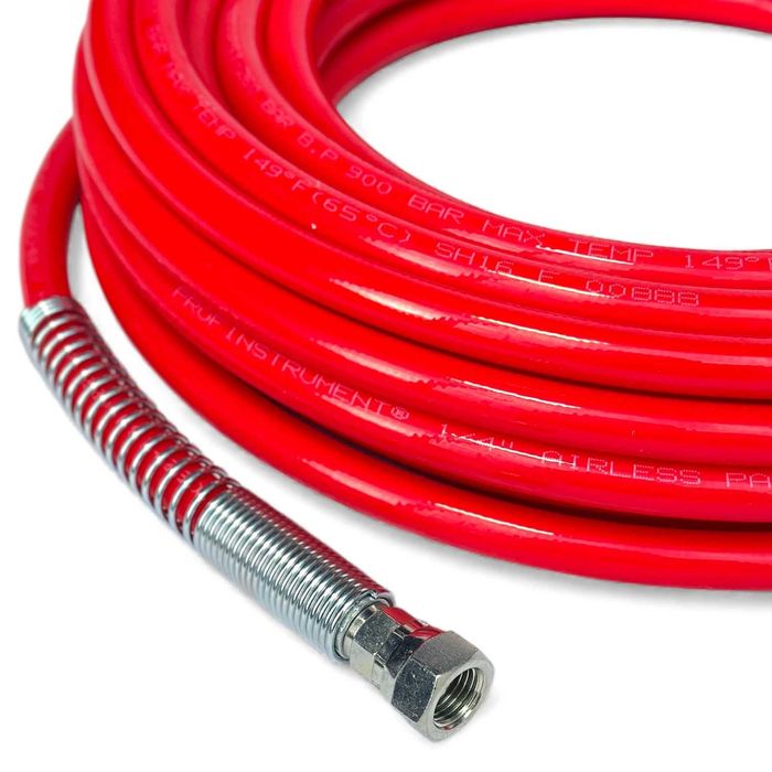 Шланг  1/4 15м для фарбувальних апаратів  (260бар)