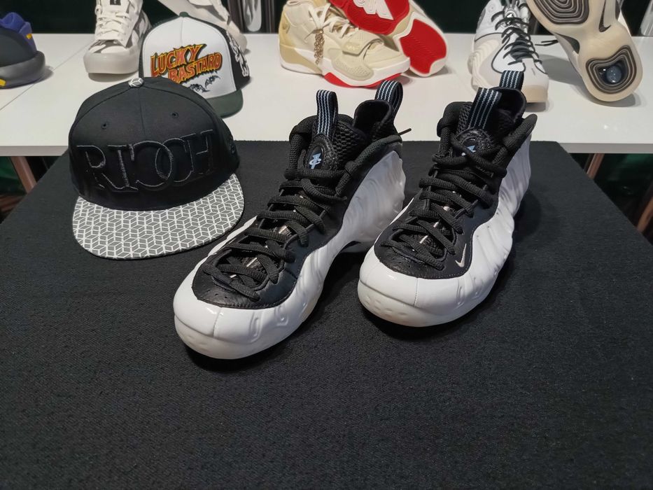 Buty Nike Foamposite