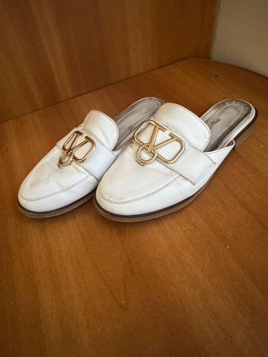 Жіноче взуття біле розмір 37