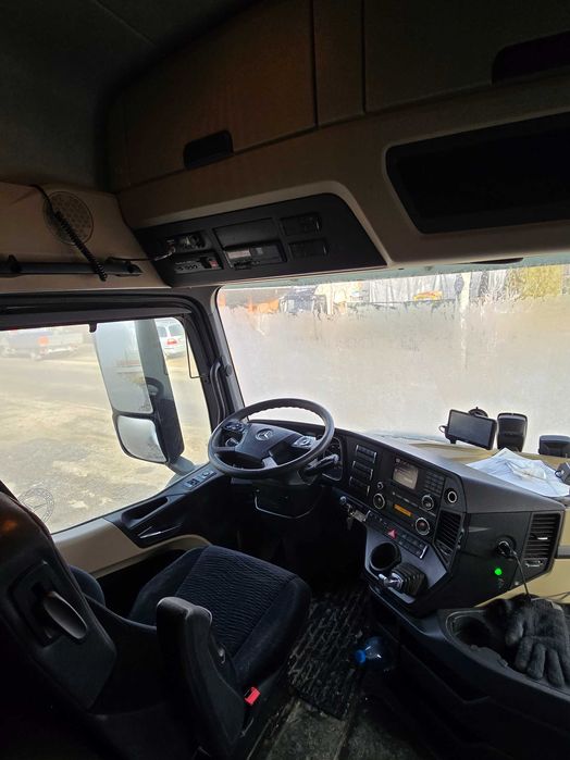 Mercedes-Benz Actros 2545