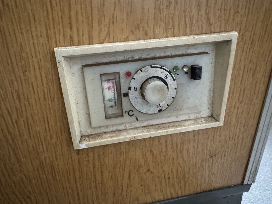 Zamrazarka Mors porzadna solidna