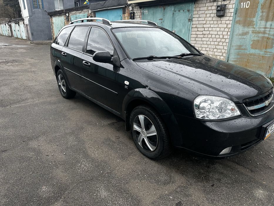 Chevrolet nubira 2.0 дизель 2008