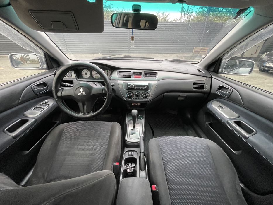 Mitsubishi Lancer 2007 Автомат газ