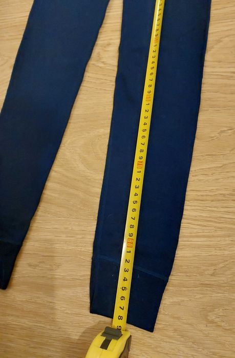 Spodnie merino r.150