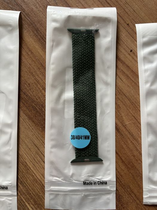 Paski do apple watch 38/40/41mm