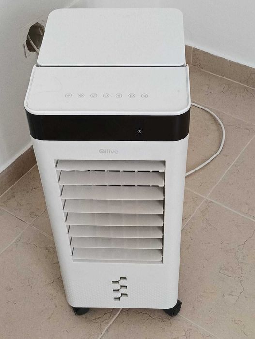 Climatizadro Qilive Branco