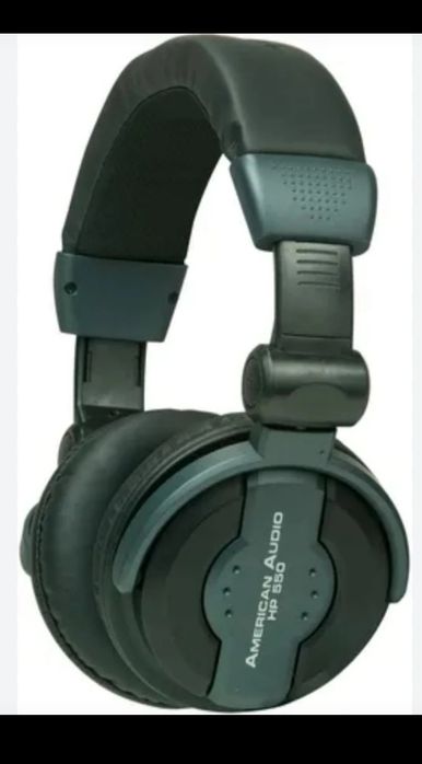 Słuchawki American Audio HP 550