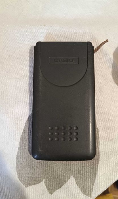 Калькулятор інженерний науковий Casio fx-82sx fraction