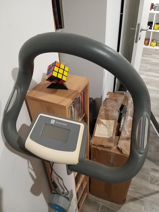 BICICLETA ESTÁTICA - Decathlon - (Domyos)
