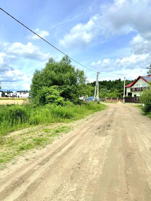 Продається ділянка біля Львова 7км с.Солуки , траса Н10