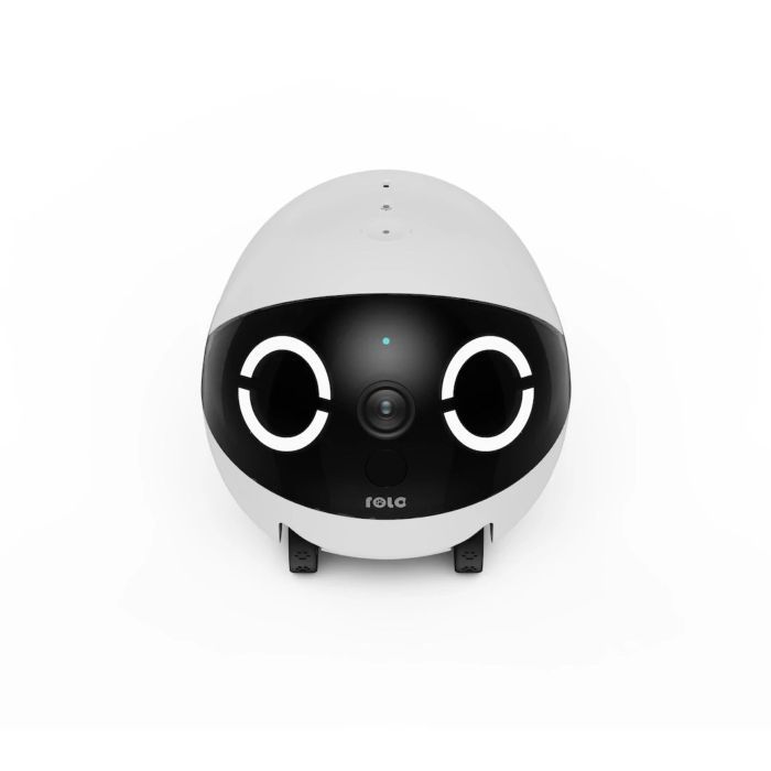 EnaBot Rola Mini - robot monitorujący dla psów i kotów