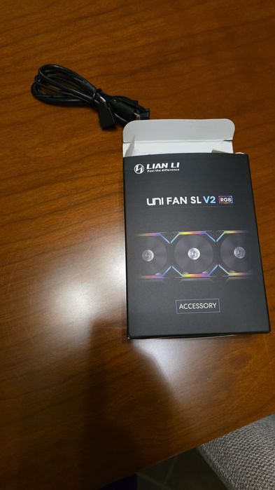 Controlador Lian Li SF V2 NOVO