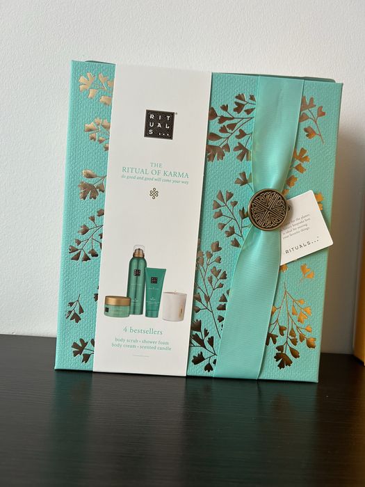 Набори M, L Rituals