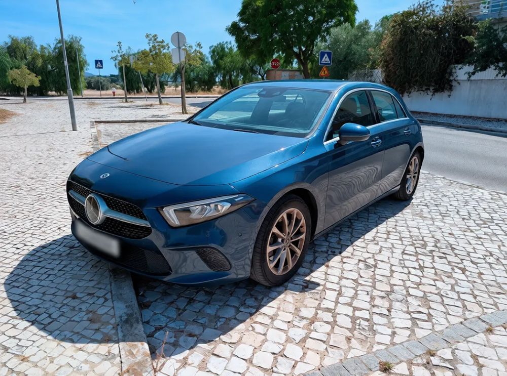 Mercedes-Benz A 220 d 8G-DCT Progressive