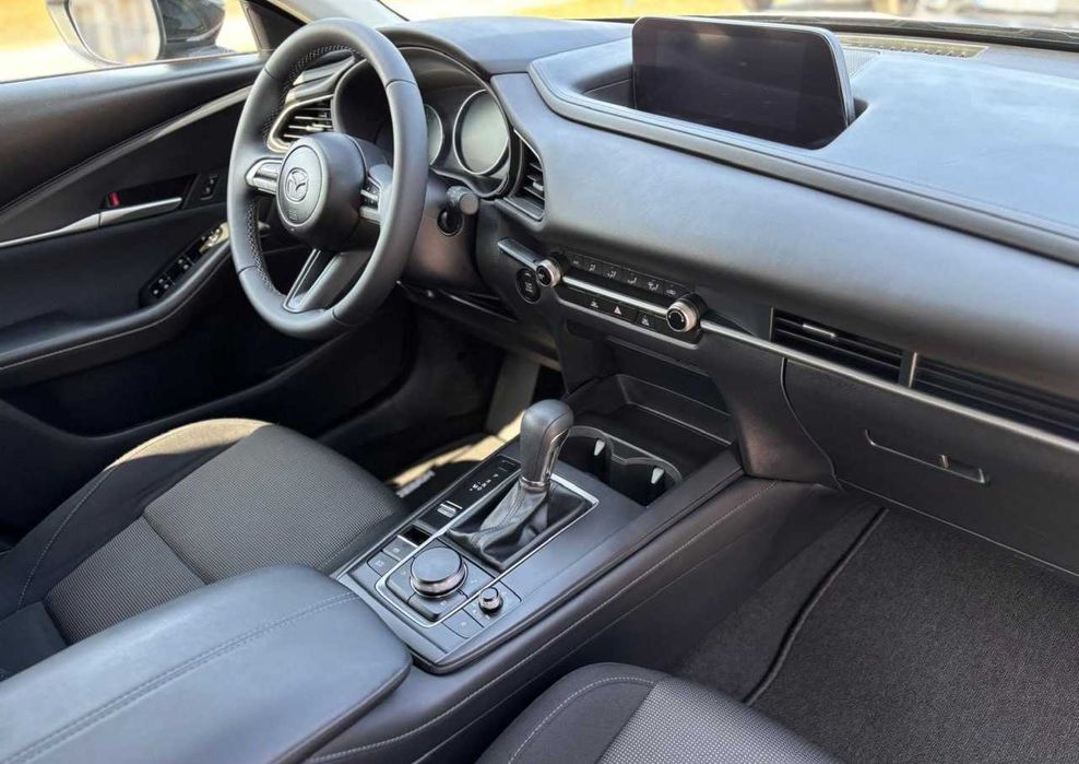 Mazda CX-30 2.5 Skyactiv-G