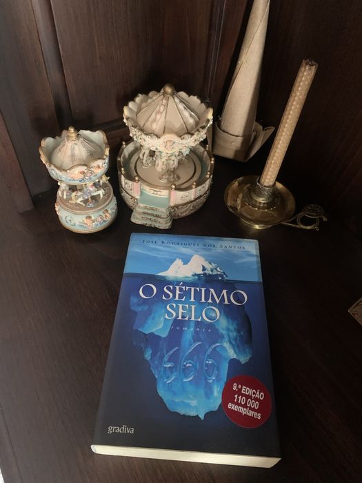 Livro Novo De. Jose Rodrigo dos Santos