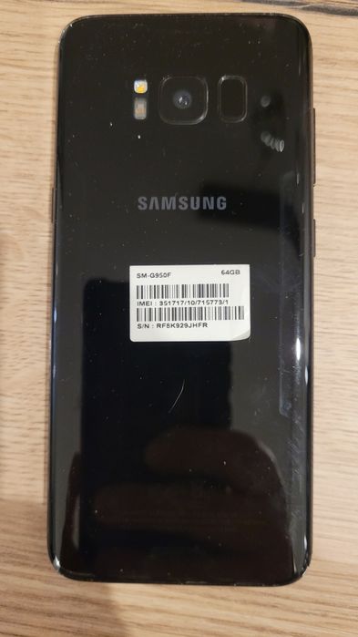 Samsung galaxy s8