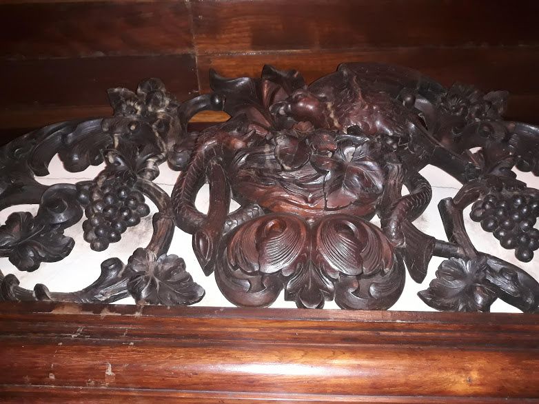 Espelho de sala 2,15m x 2,10m