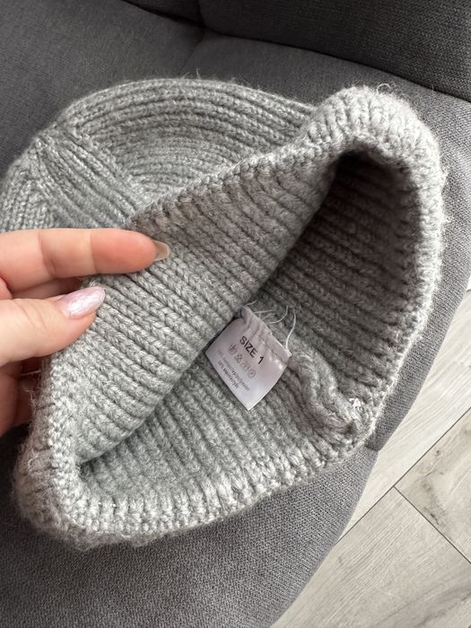 Шапка жіноча зимова