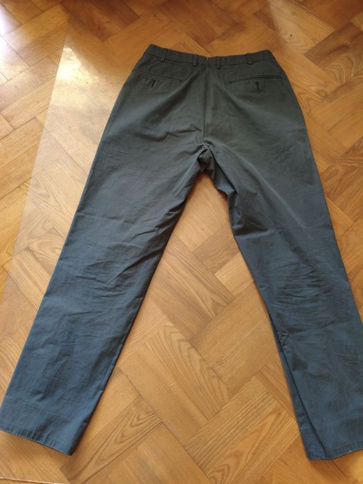 Класичні брюки ermenegildo zegna, 48 розмір