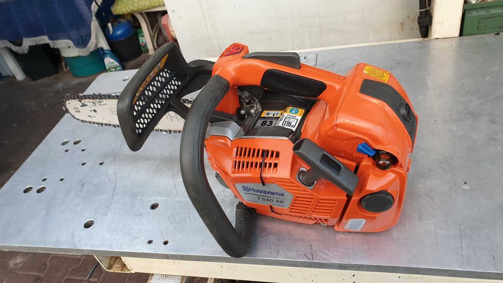 Piła spalinowa Husqvarna T540 T 540 perfekt