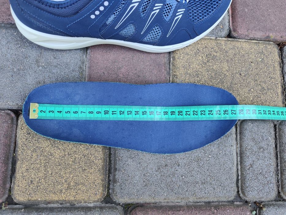 Кроссовки  Ecco Terracrueise 42