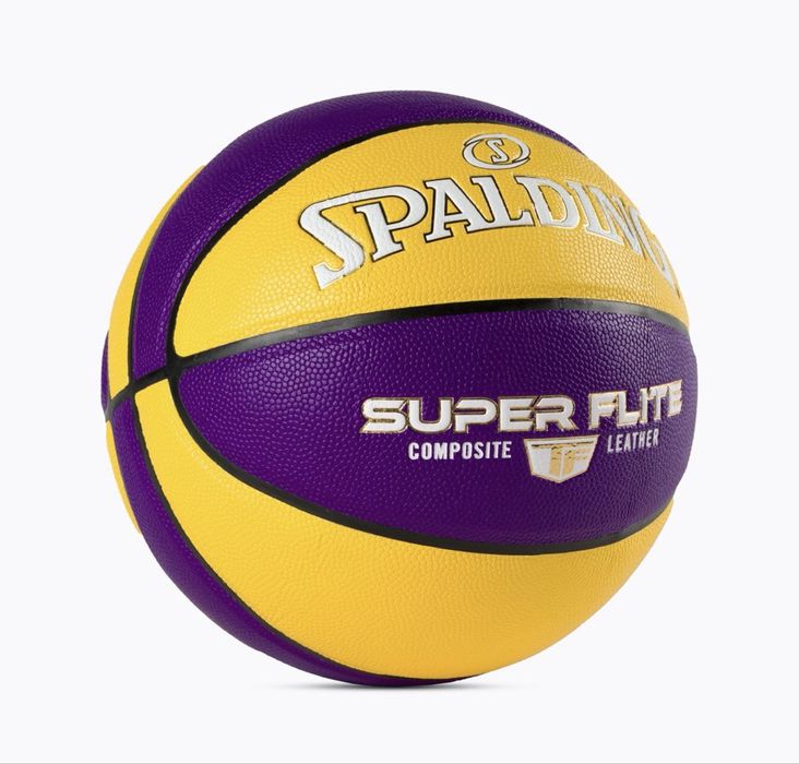 М'яч баскетбольний Spalding Super Flite 76930Z розмір 7