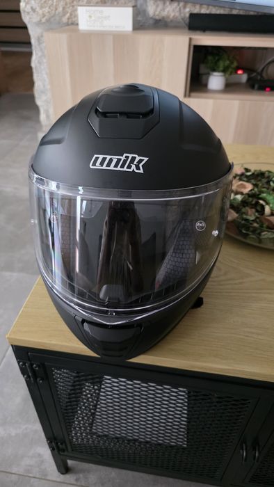 Vendo capacete unik tam. S