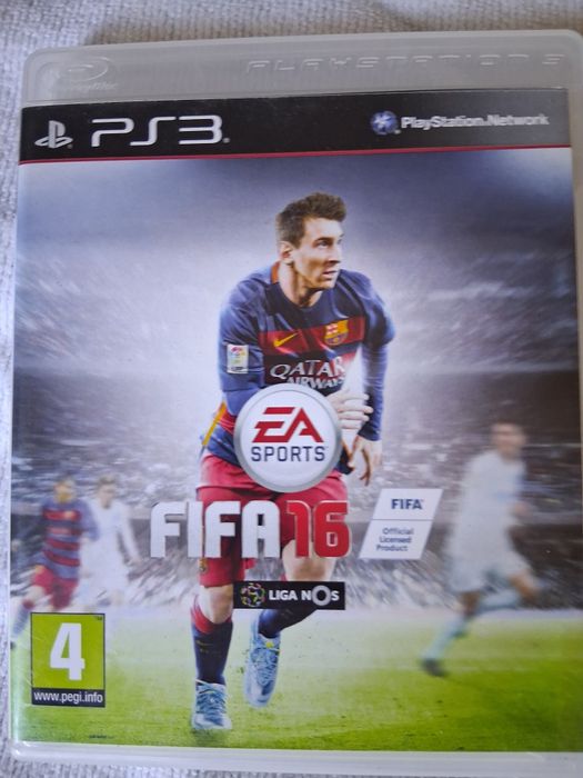 Jogos PS3 vários como novos