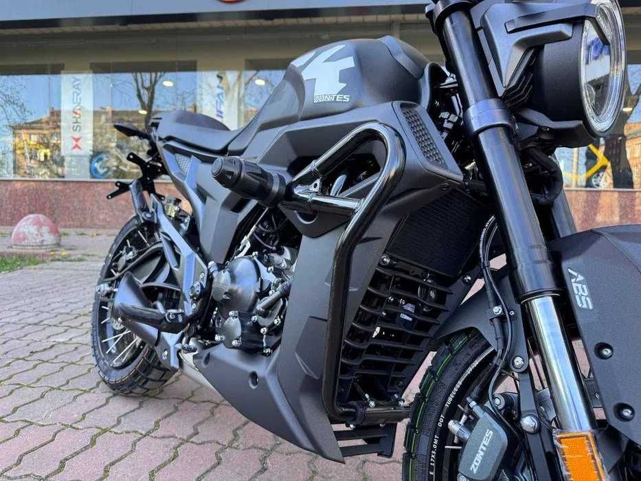 Купити мотоцикл Zontes ZT 200 GK Scrambler в Арт Мото Суми