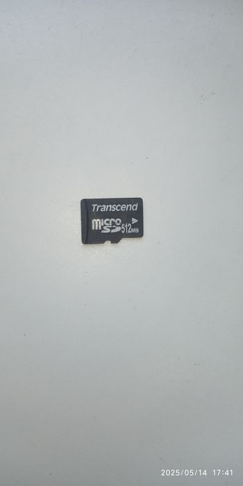 Продаю флешку Transcend  512 Mb