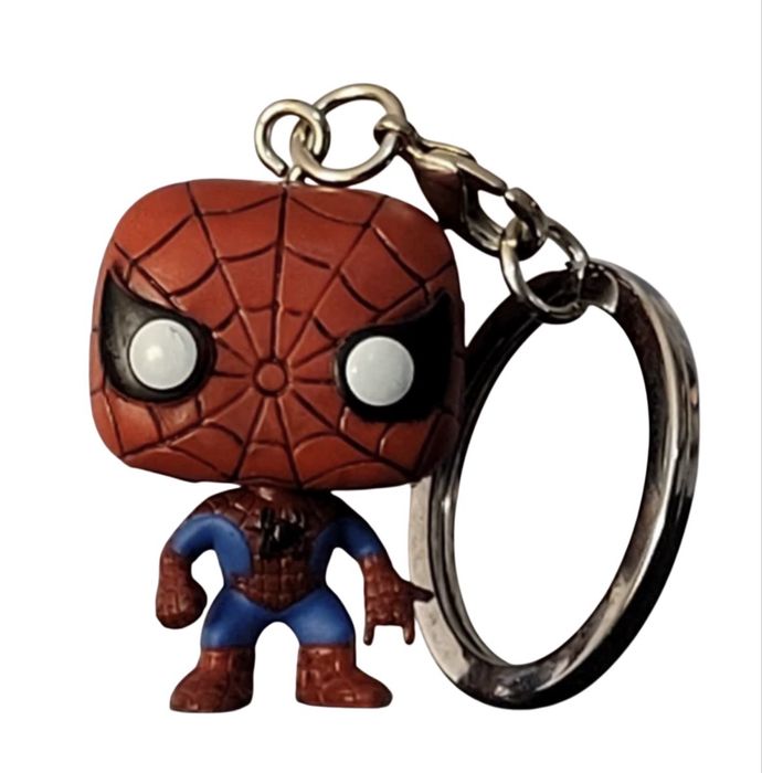 Spider Man Brelok Breloczek Zawieszka Zabawka kod A46