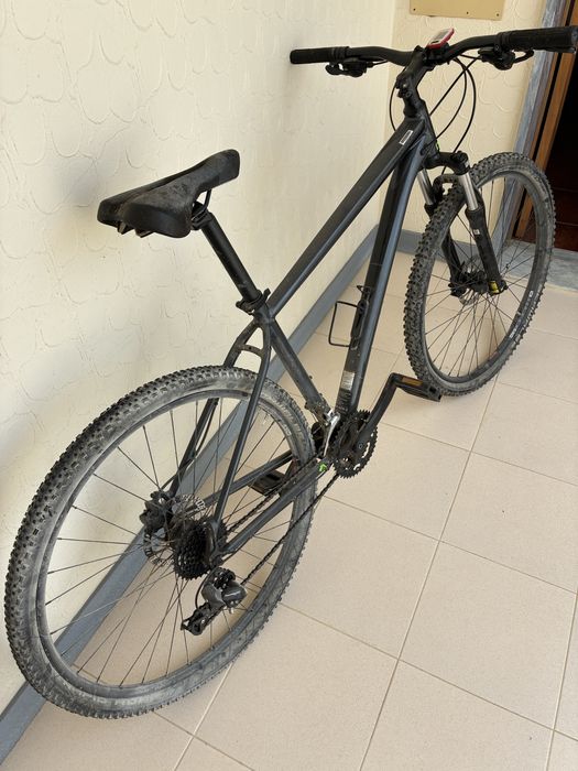 Bicicleta Roda 29 cannondale