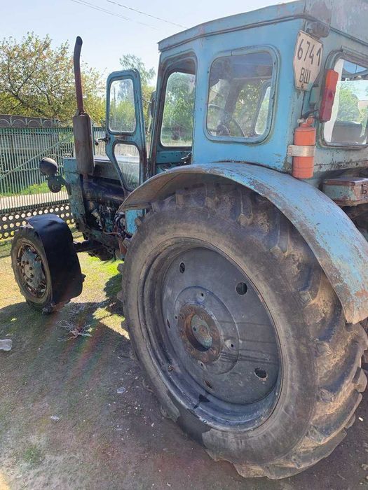 Трактор Т-40АМ з документами