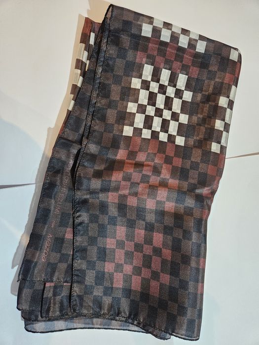 Chusta, apaszka jedwabna