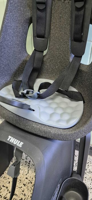 Cadeira Thule para bicicleta