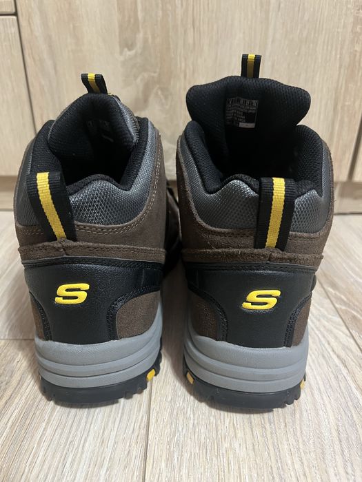Ботинки , кроссовки Skechers мужские, размер 42! Новые!