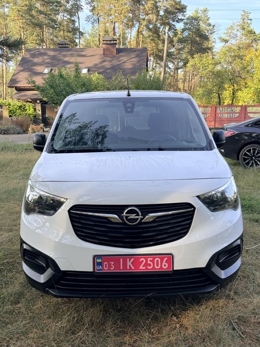 продам Opel Combo life 2020 92 тис пробігу