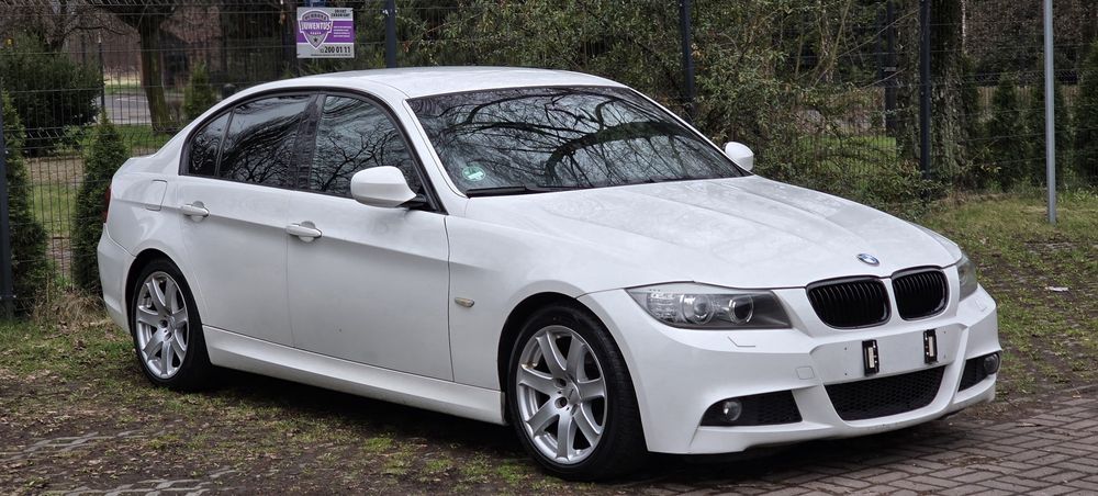 Bmw e90 m pakiet