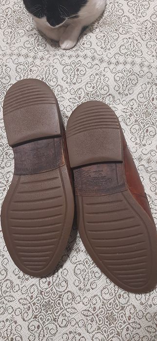 Чоловічі туфлі. Розмір-45.