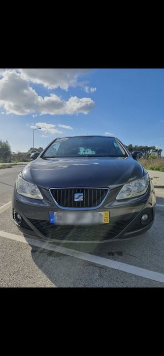 Seat Ibiza 6J - 1.6TDI Sport Coupé 105CV