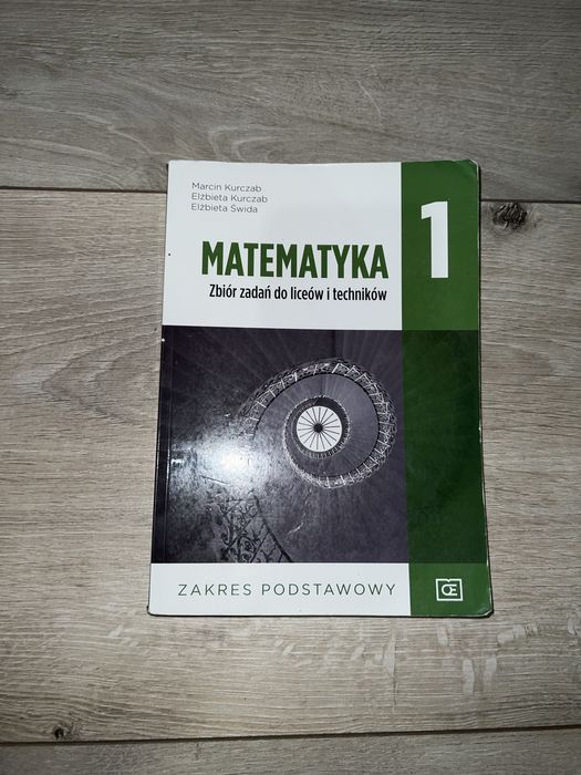 Podręcznik do matematyki