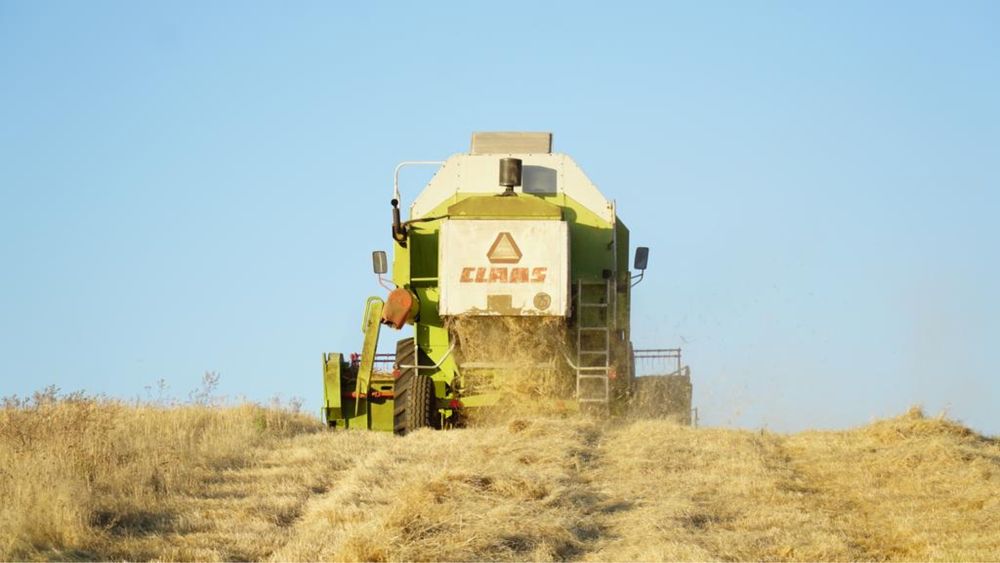 Ceifeira Claas 88