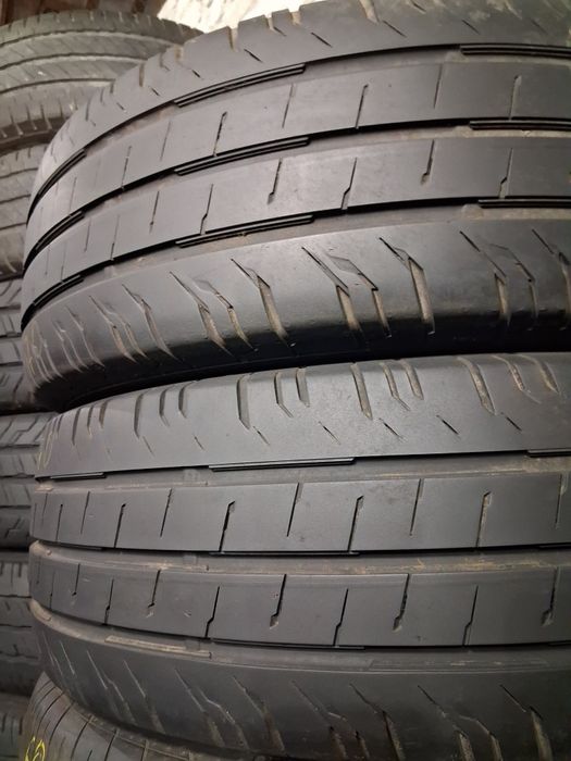 ШИНЫ Б/У 215/65 R16C Continental ContiVanContact 200