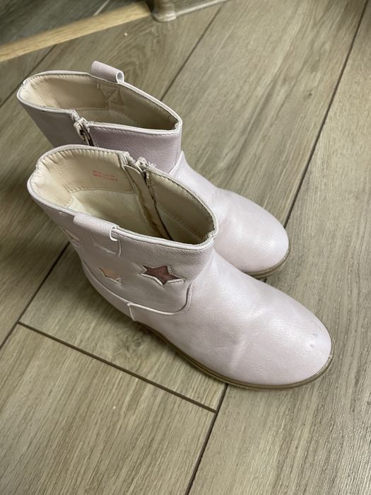 Дитячі черевички, сапоги, демісезон