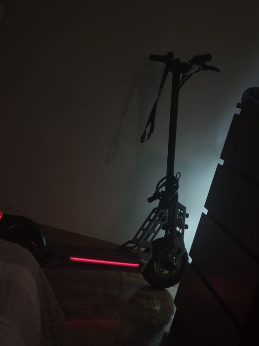 Trotinete elétrica Ecoxtrem Bison (49km/h)