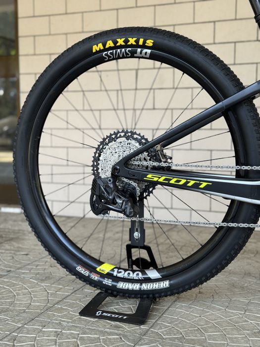 Bicicleta Scott Spark RC PRO