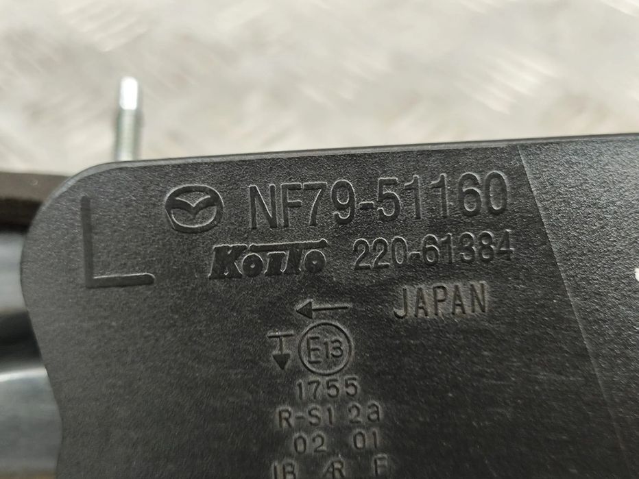 Farolins Tras Traseiros Esquerdo Direito Original Mazda MX5 NC