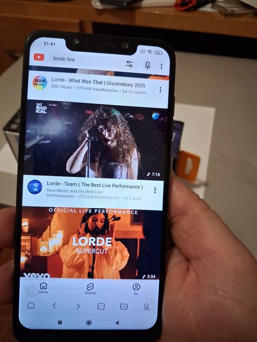 Vendo smartphone Xiaomi Poco F1